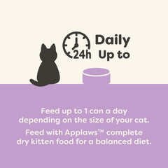 Applaws aventure gustative variée, avec bouillons et textures riches, pour varier les repas.