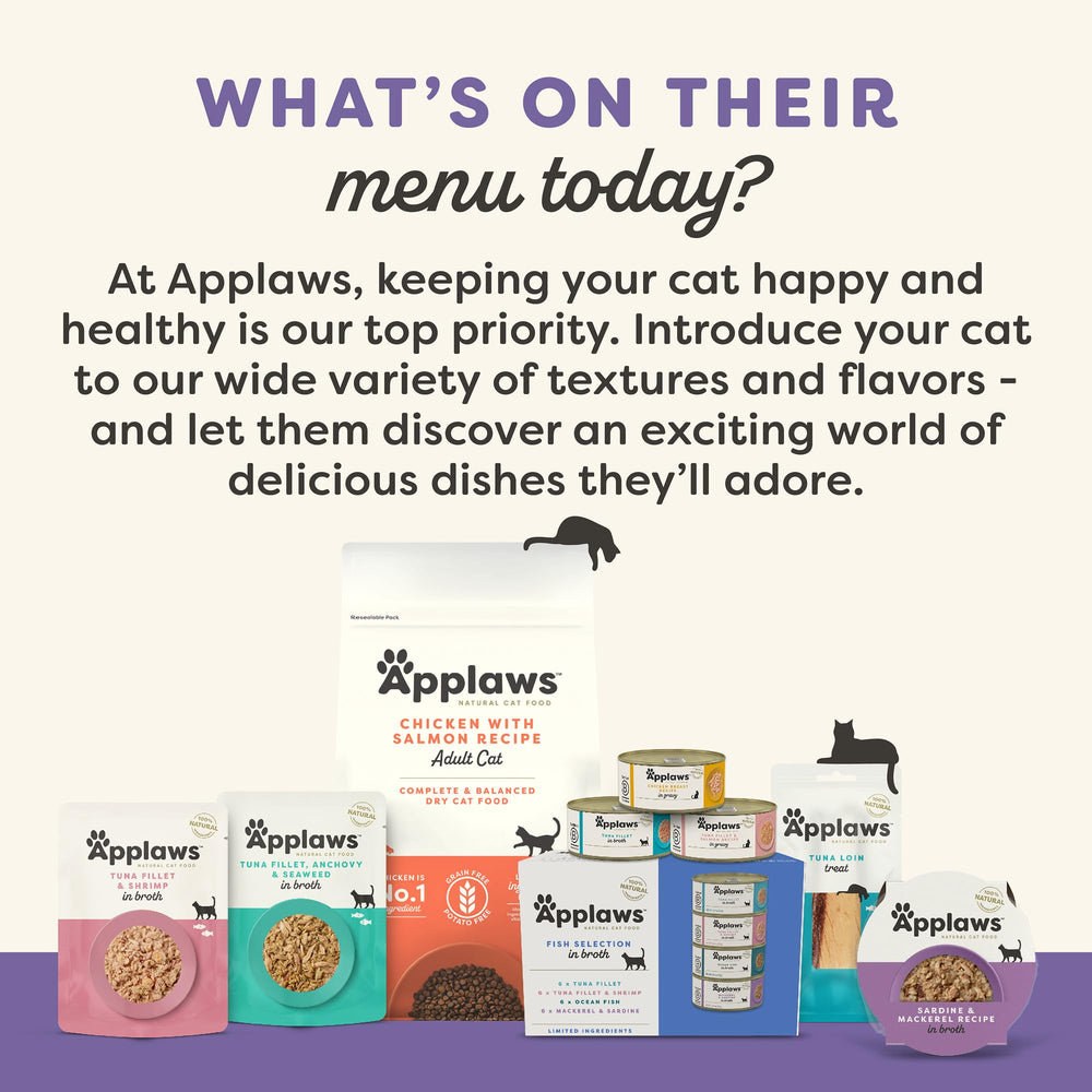 Bouillon Applaws riche en hydratation, textures variées pour varier les repas.