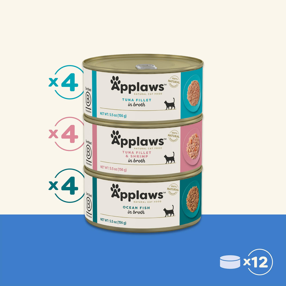 Applaws oméga-3 et ingrédients limités: choix sain pour l'alimentation humide.
