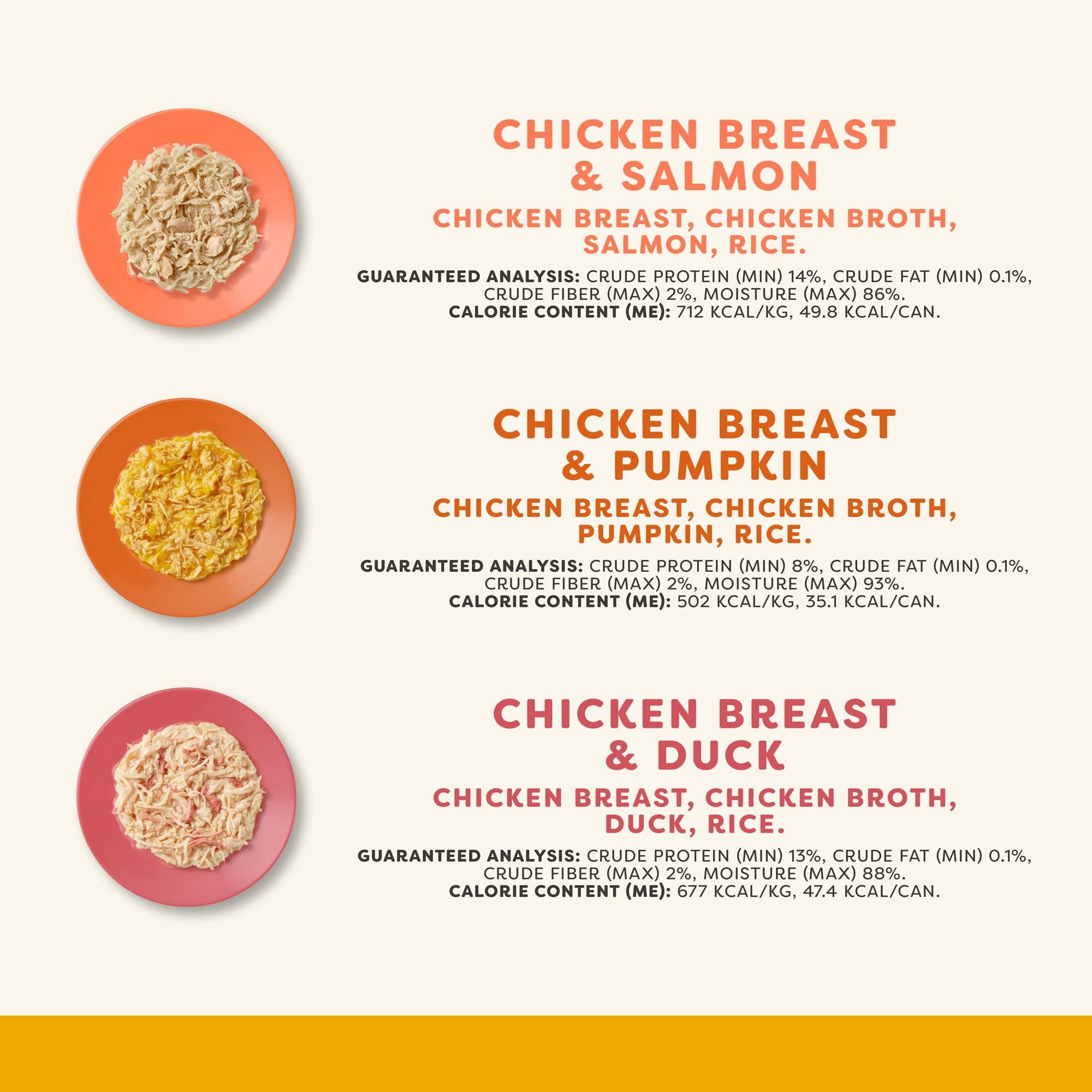 Applaws Chat – poitrine de poulet et foie, saveur naturelle sans additifs.