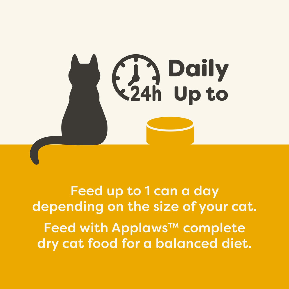 Applaws peut compléter les croquettes pour ajouter hydratation et nutriments.
