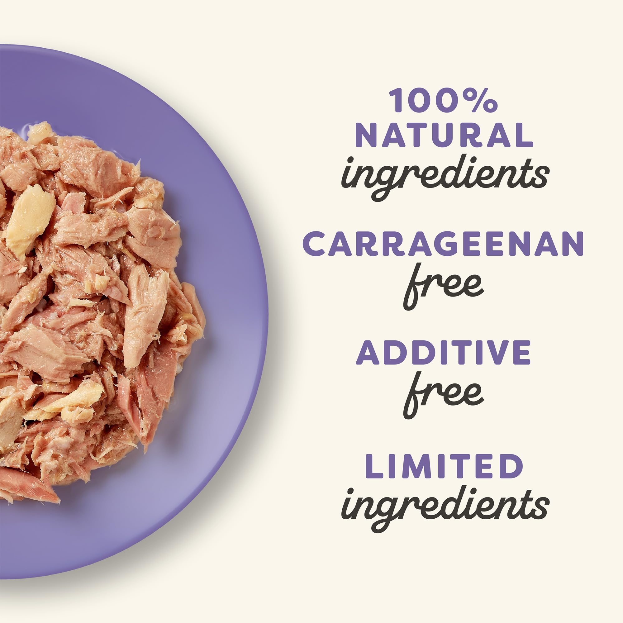 Conserve poulet-poitrine Applaws, texture tendre et protéines premières pour le repas.