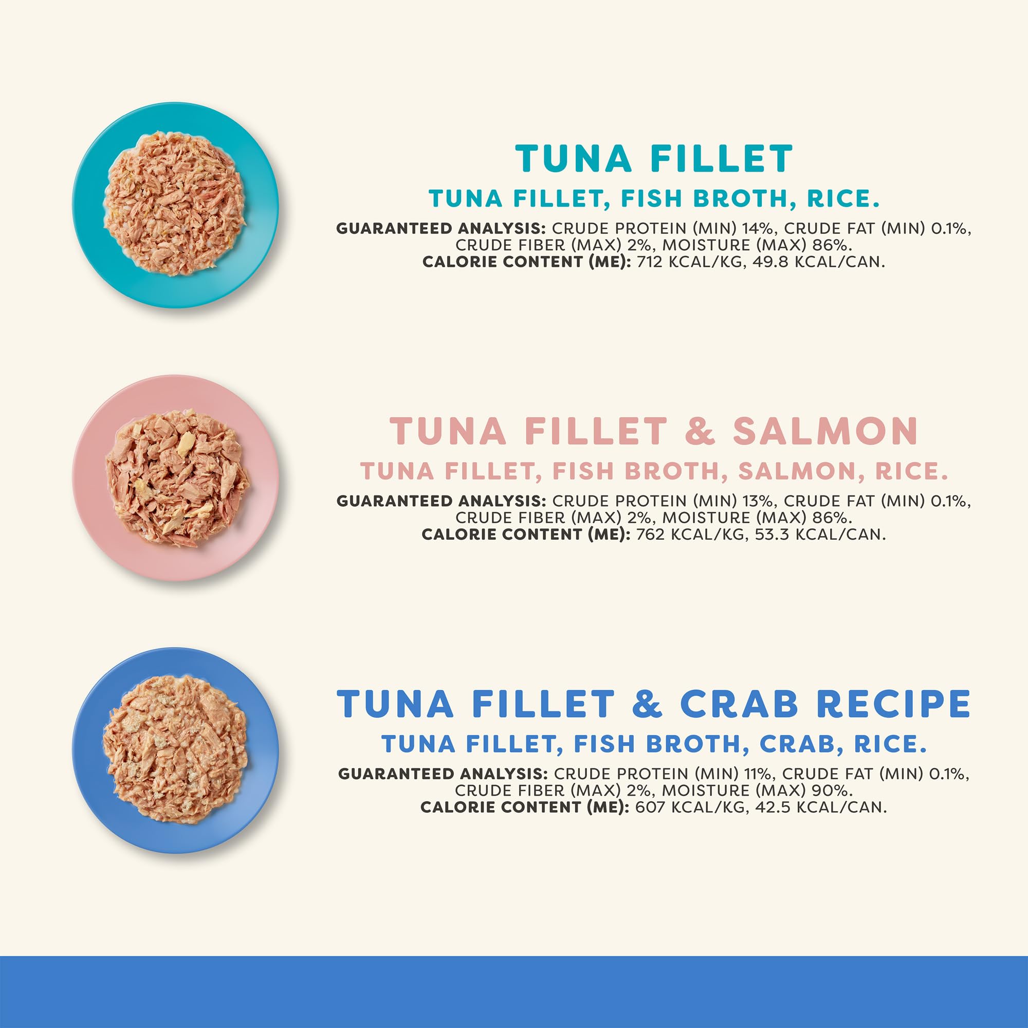 Applaws Filet thon saumon en conserve — saveur variée et hydratation grâce au bouillon