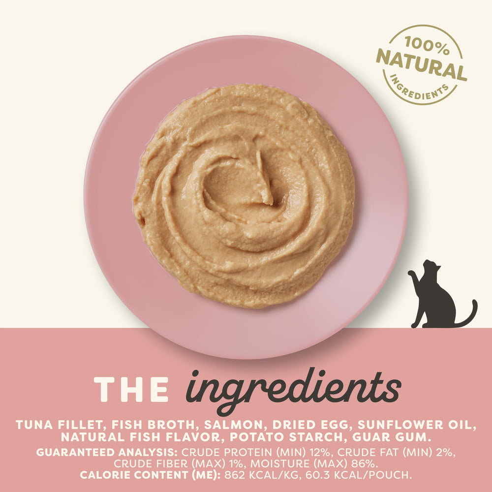 Applaws petites portions mousse thon saumon — hydratation naturelle et saveur.
