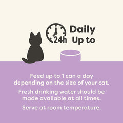 Applaws ingrédients naturels chaton, sans additifs artificiels, qualité simple
