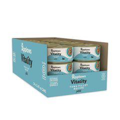 Applaws Vitality Pâtée Chat – boîte pratique pour un repas équilibré et savoureux.
