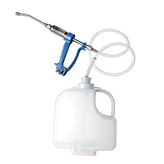 ApruNresi pistolet alimentation 30 ml — vue avant, administration douce.