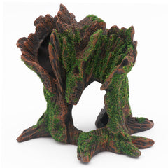 AQUA KT caverne-roche-decor-aquarium crée un endroit sûr pour le repos.