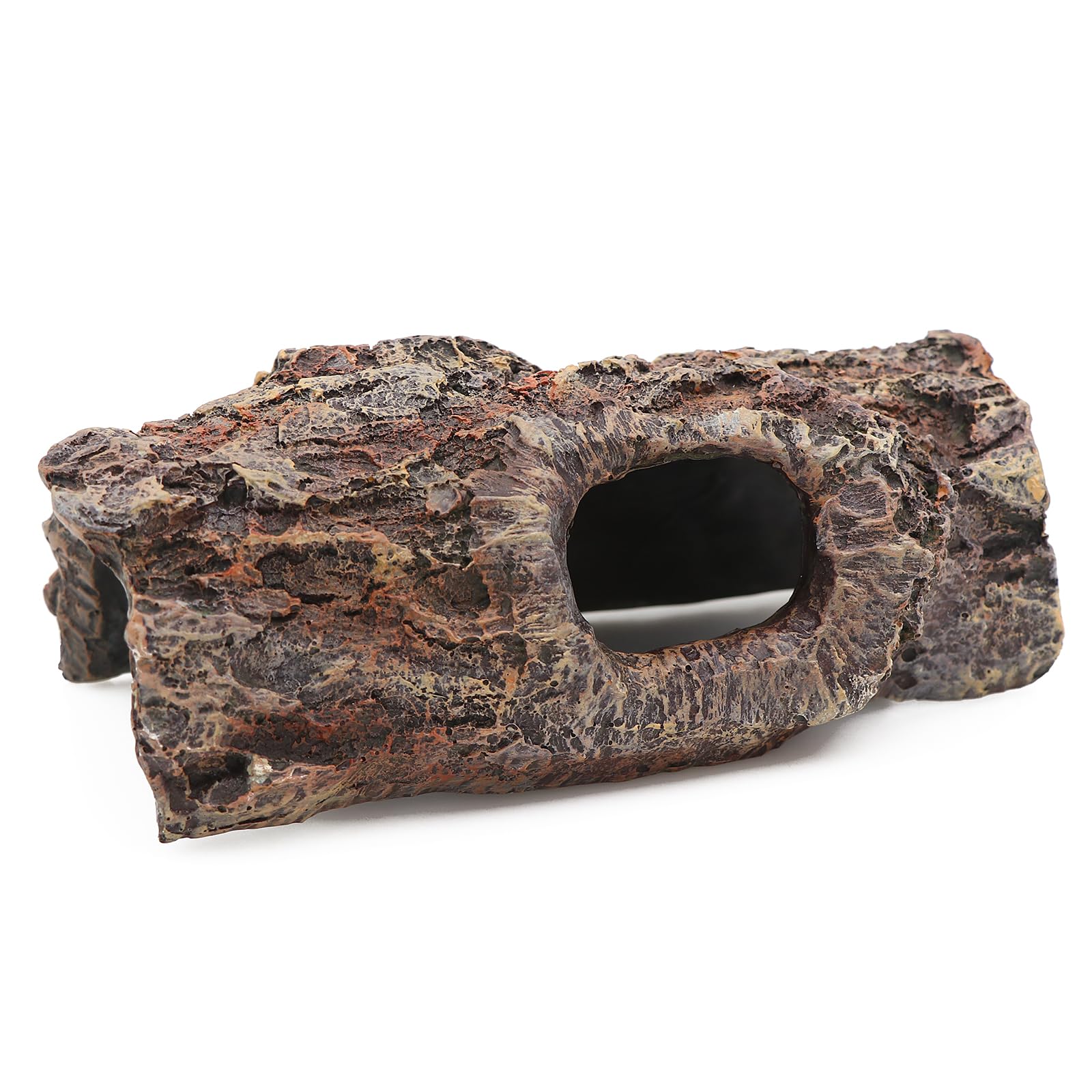 AQUA KT texture terrarium détail: toucher doux et immersion naturelle.