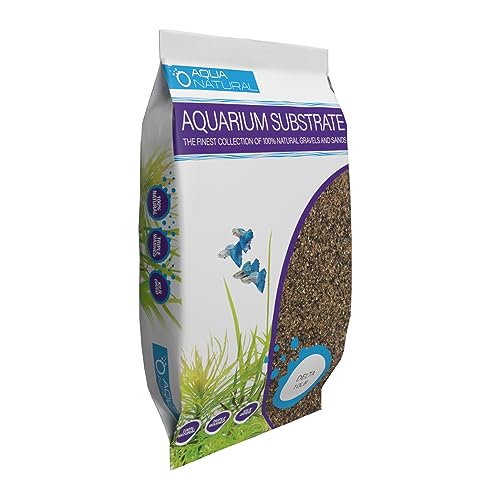 Delta Sable Aqua Natural: grains 0,8–1,2 mm pour stabilité et faible poussière