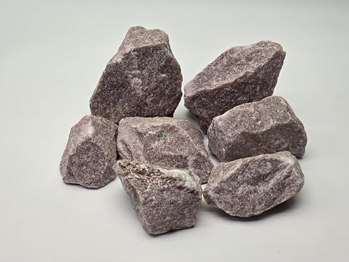 Aqua Natural Roche rose brillante, ambiance scintillante pour aquariums et terrariums.
