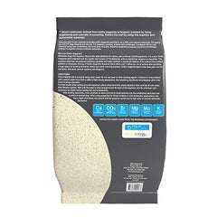 Aqua Natural sable aragonite oolitique récif, idéal pour les aquariums récifs.