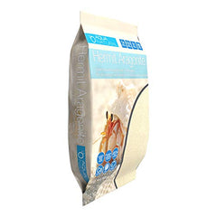 Aqua Natural Substrat sable aragonite – favorise le fouissage des crabes ermite.