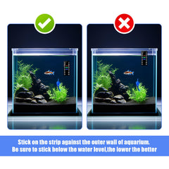AQUANEAT application dans eau: surveillance sous le niveau d eau