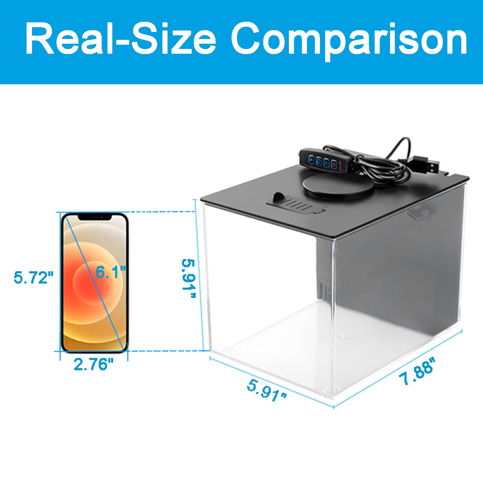 AQUANEAT pieds-silicone-stable-et-silencieux: stabilité et fonctionnement silencieux.