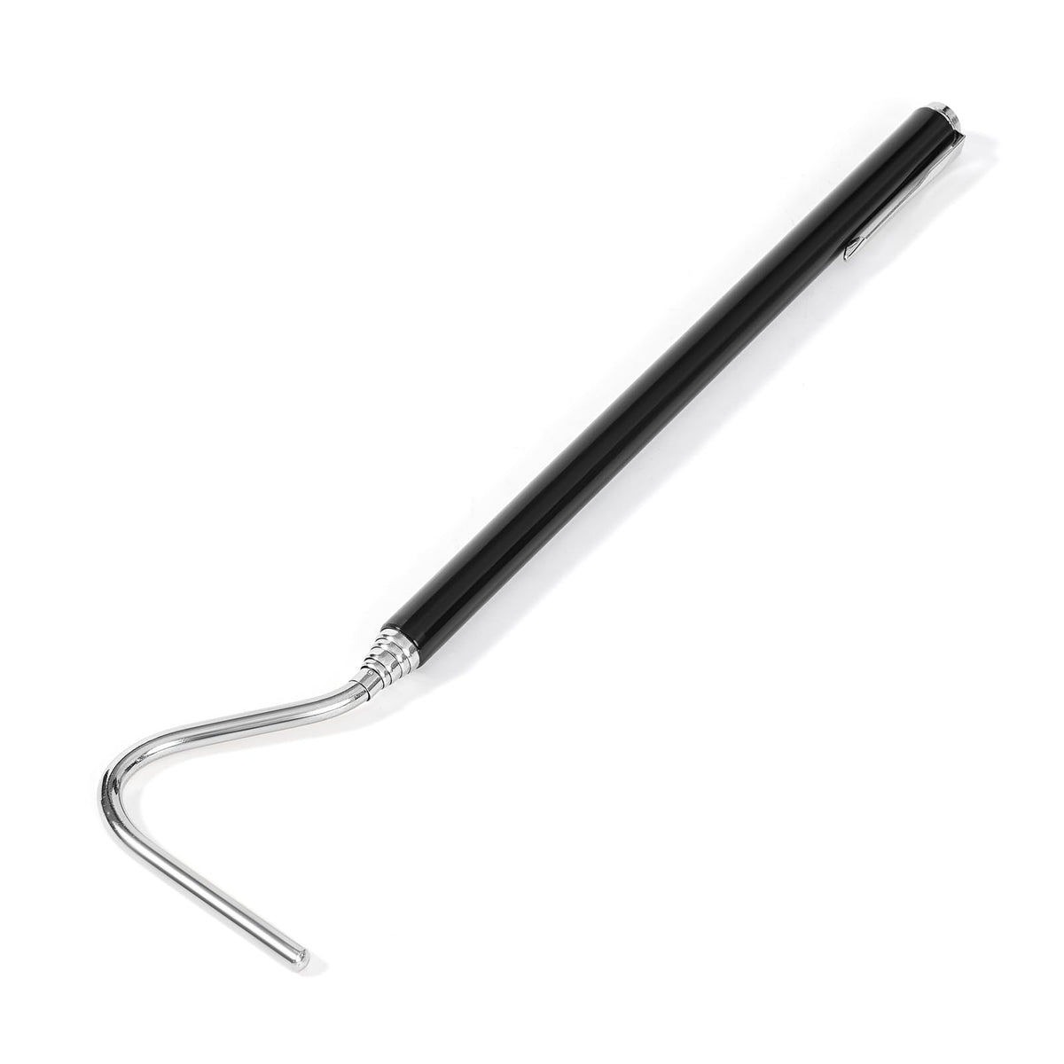 Pince-serpent AQUANEAT extensible montrant la longueur pour une distance sûre.