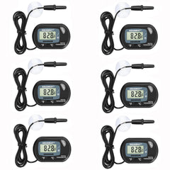 AQUANEAT thermometre d'aquarium avec grand écran facilitant la lecture à distance