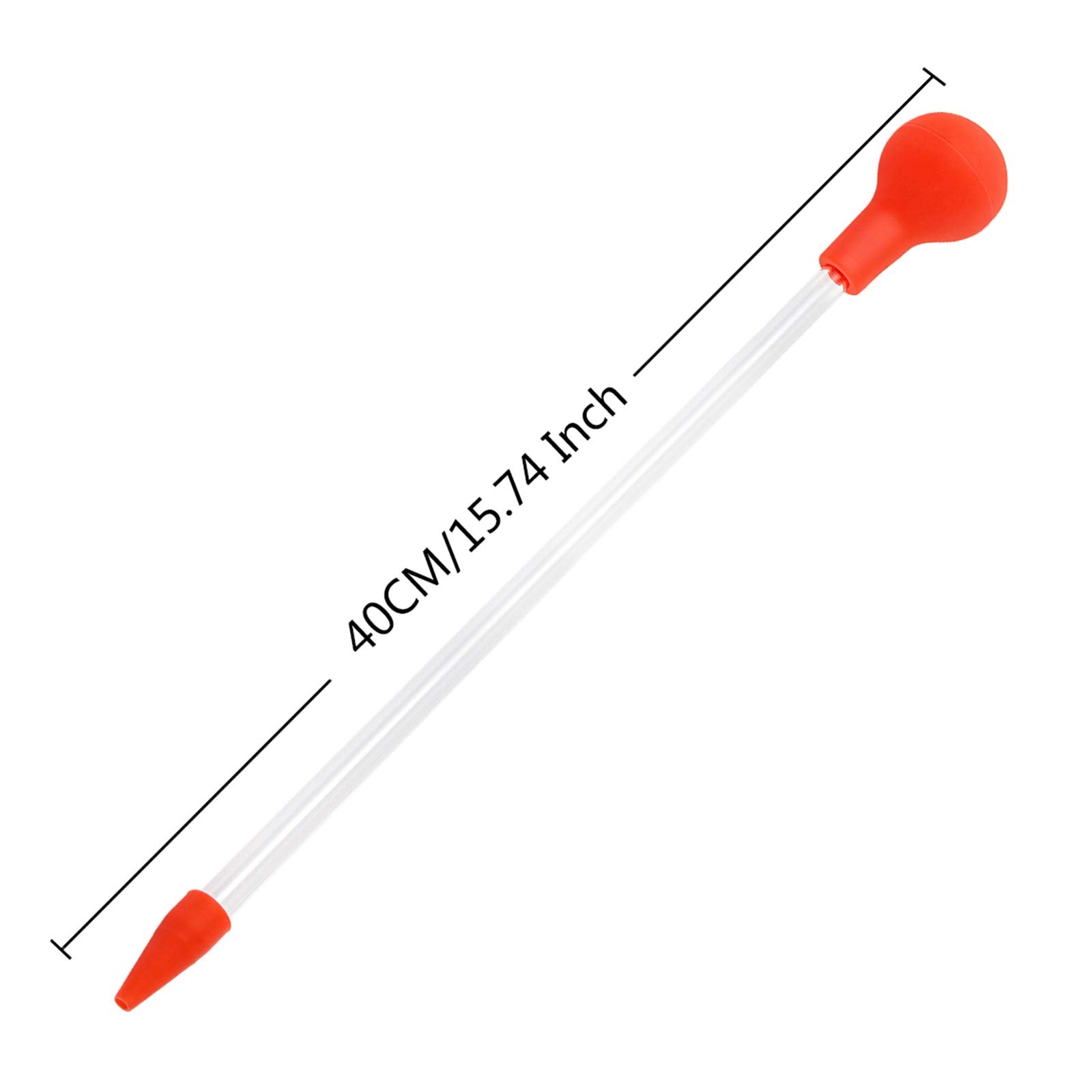 Alimenteur Corail Aquarium Choice avec seringue 40 cm pour doser sans suralimenter