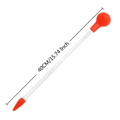 Alimenteur Corail Aquarium Choice avec seringue 40 cm pour doser sans suralimenter