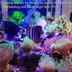 Embout silicone doux Aquarium Choice pour aspiration sûre.