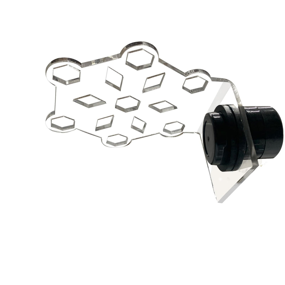 Kit magnétique Aquarium Choice: solution compacte pour optimiser le récif et l'esthétique.