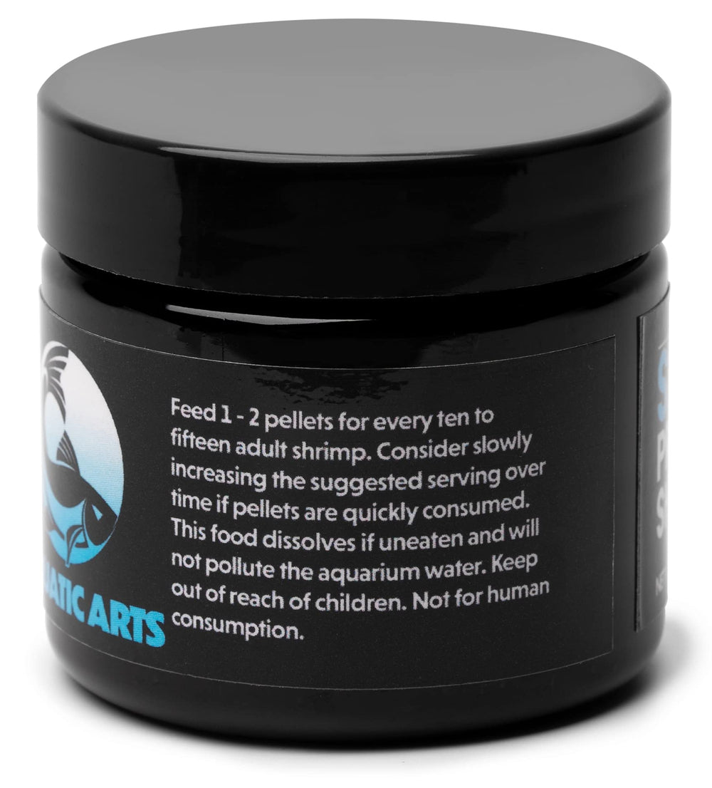 Produit livré frais et en parfait état par Aquatic Arts.