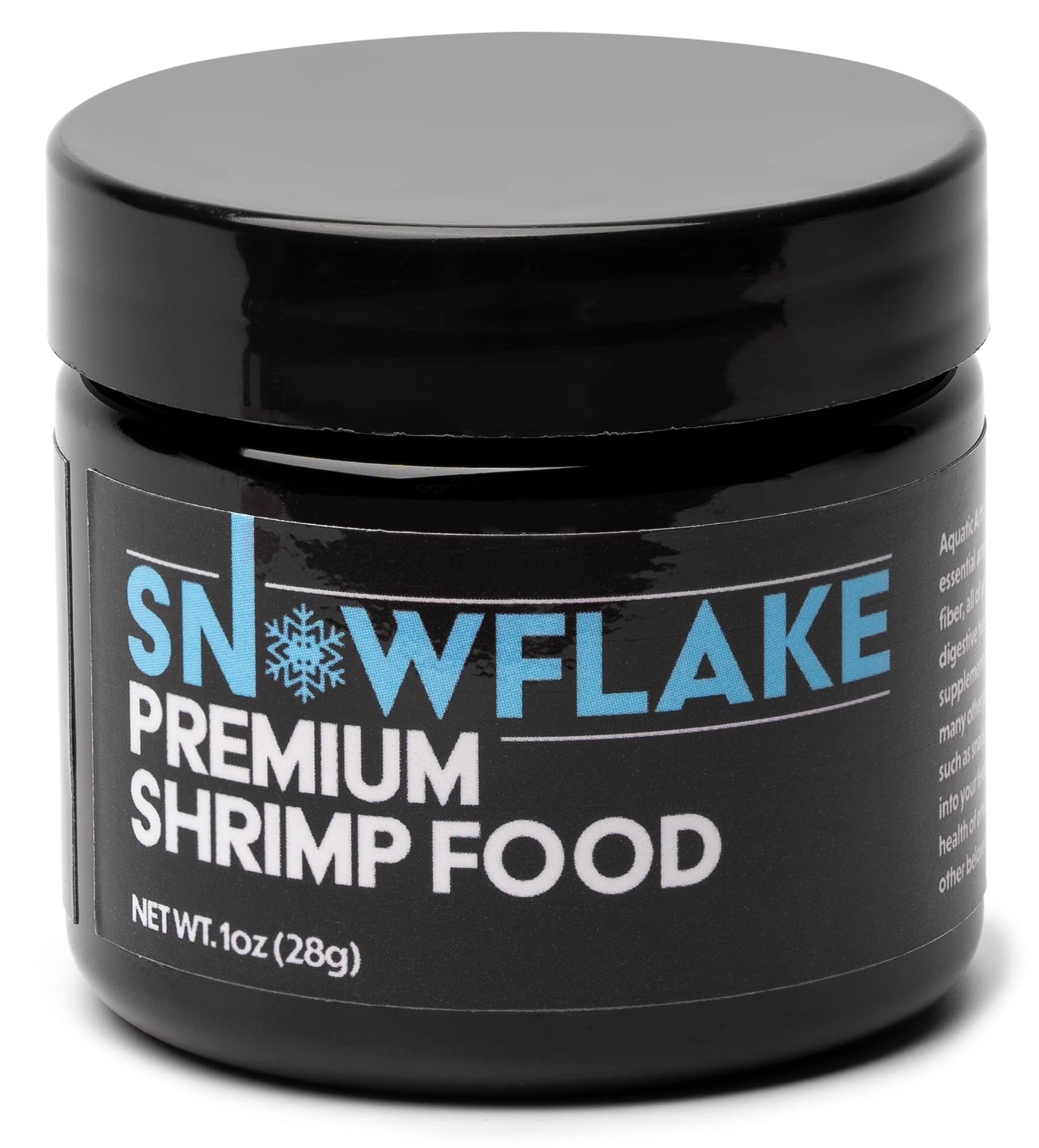 Pellets coulants Snowflake qui se dissolvent sans polluer l'eau.