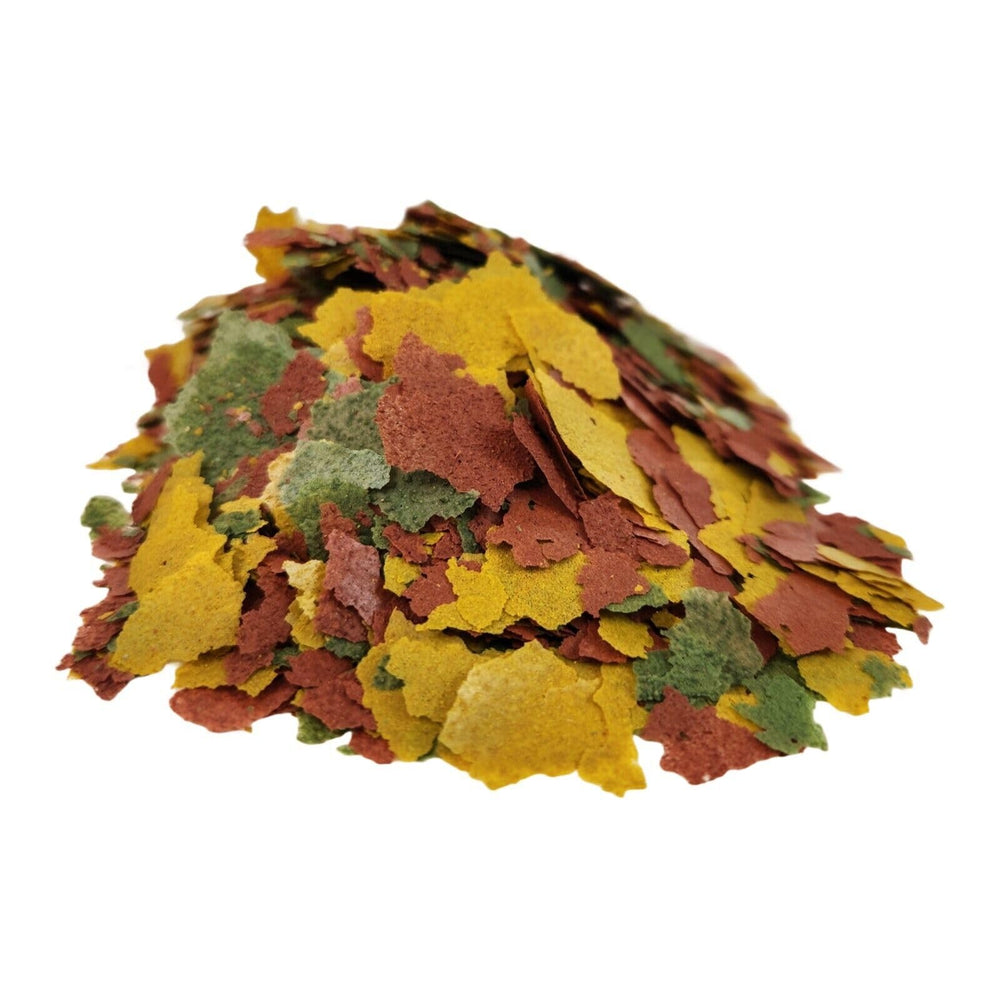 Granulés Aquatic Foods Inc – mélange de 12 variétés, alimentation variée