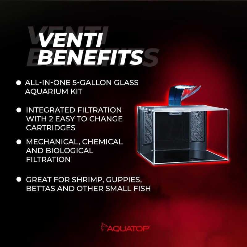Pompe Breza pour une aération efficace de l'Aquatop Venti