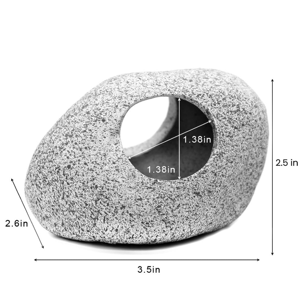 Adapté pour aquariums 5 à 20 galons avec Aquazoo.