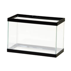 Aqueon All Glass AAG10002, petit aquarium environ 9,5 litres, idéal pour démarrer l'aquariophilie.