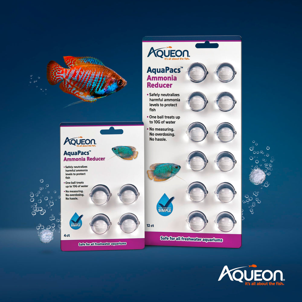 Emballage AquaPacs 12 sachets, solution pratique pour l’entretien