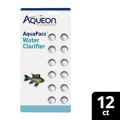 Aqueon AquaPacs : convient à l'entretien régulier du bac.