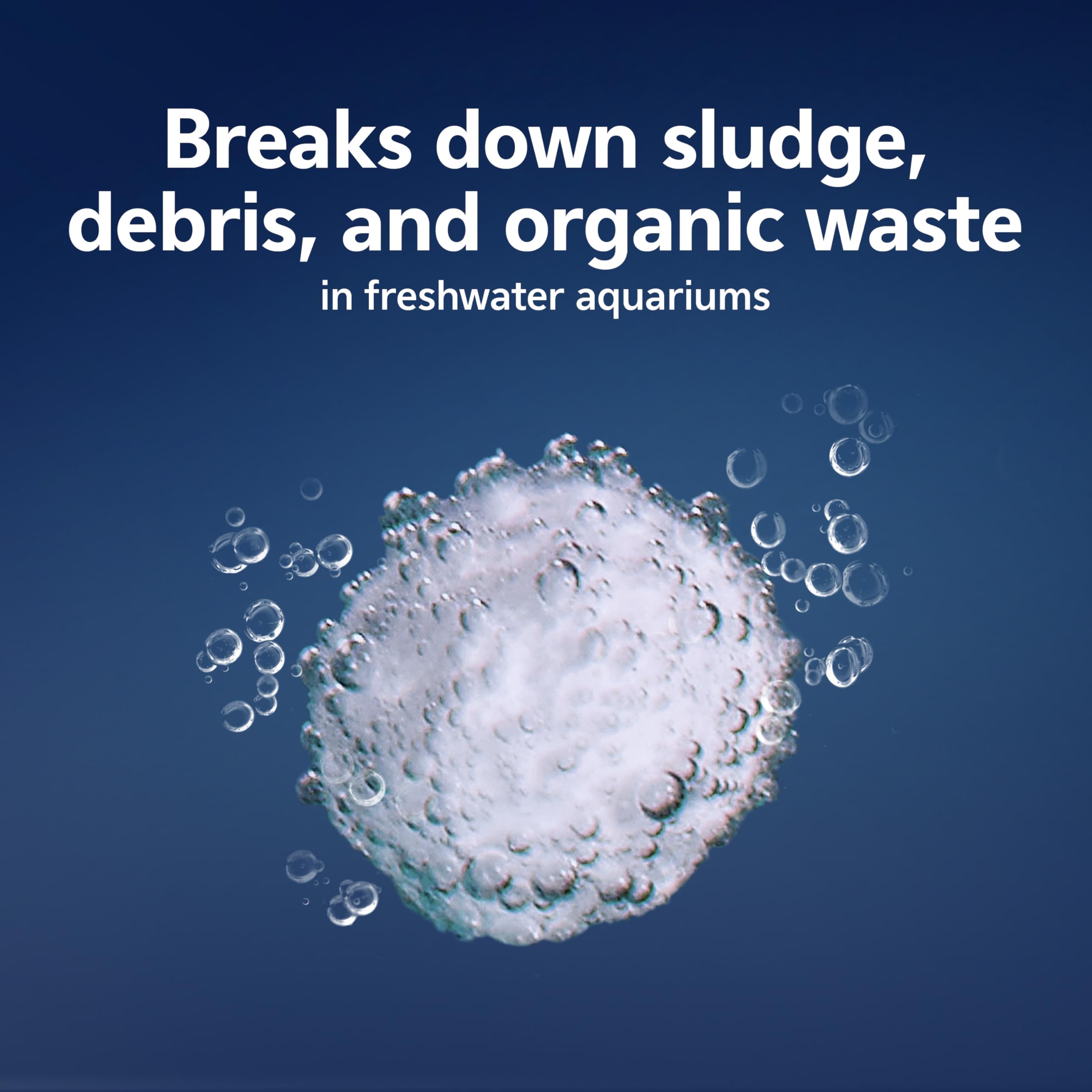 Aqueon AquaPacs Sludge Remover emballage visible, outil simple pour un entretien sans mesurage