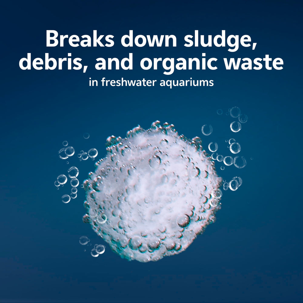 Aqueon AquaPacs Sludge Remover emballage visible, outil simple pour un entretien sans mesurage