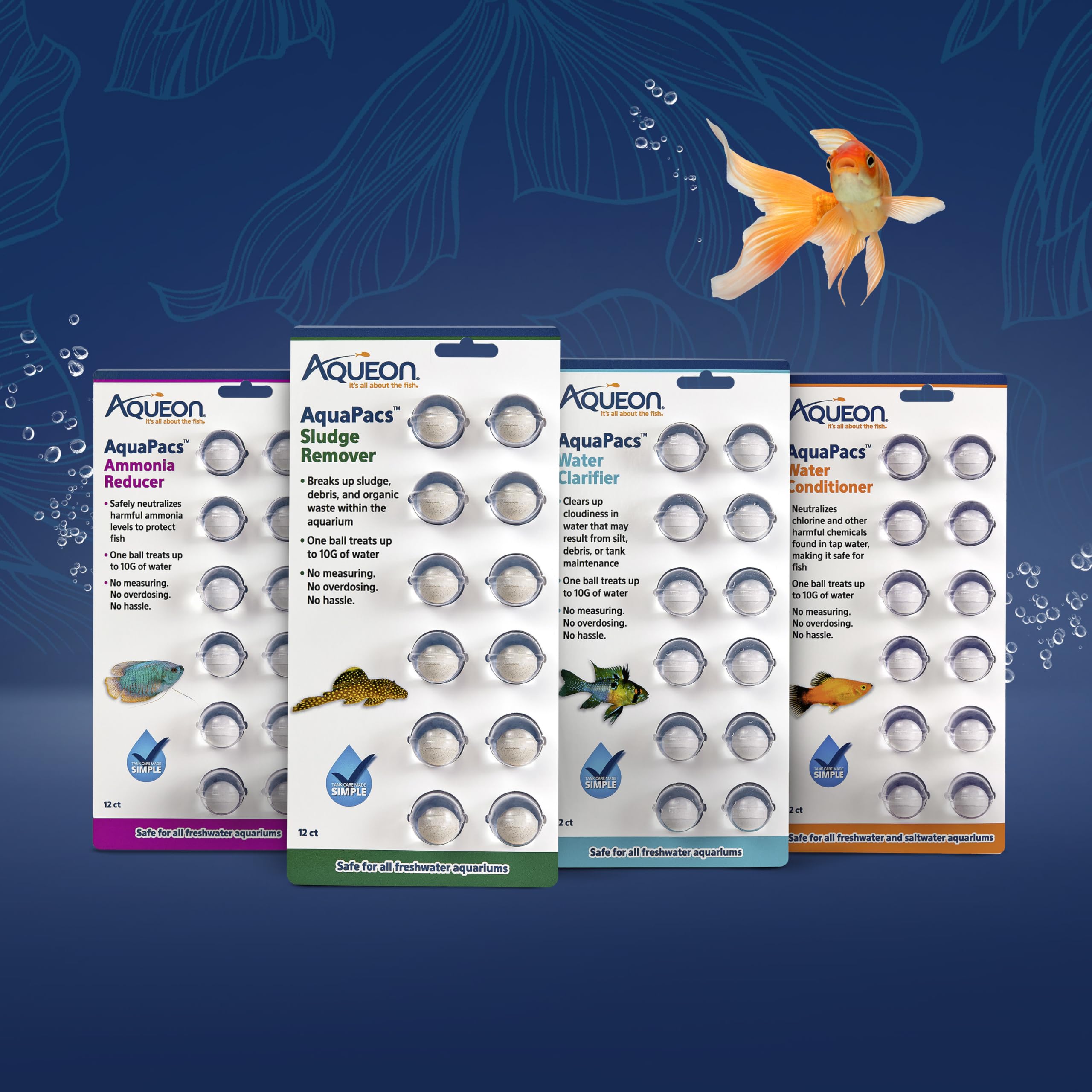 Aqueon AquaPacs Sludge Remover nettoyage du gravier sans effort