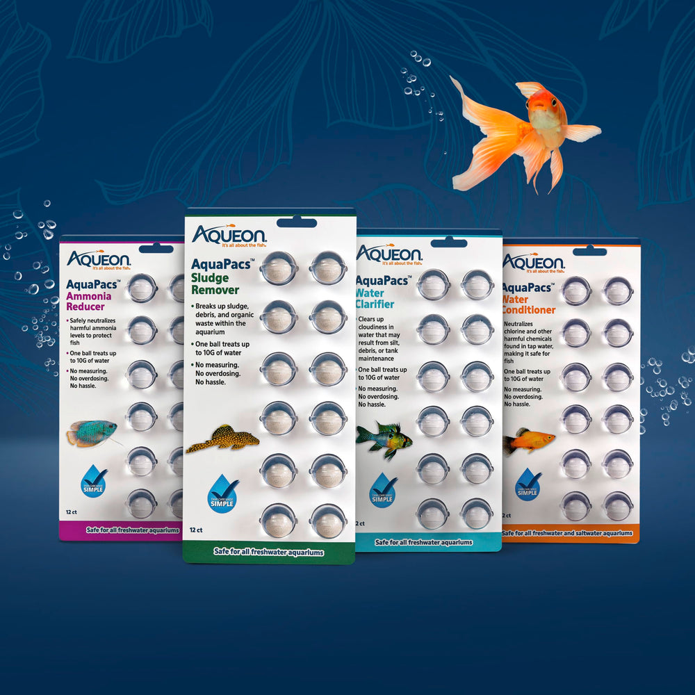 Aqueon AquaPacs Sludge Remover nettoyage du gravier sans effort