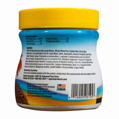 Aqueon Betta pellets taille idéale pour éviter le surdosage