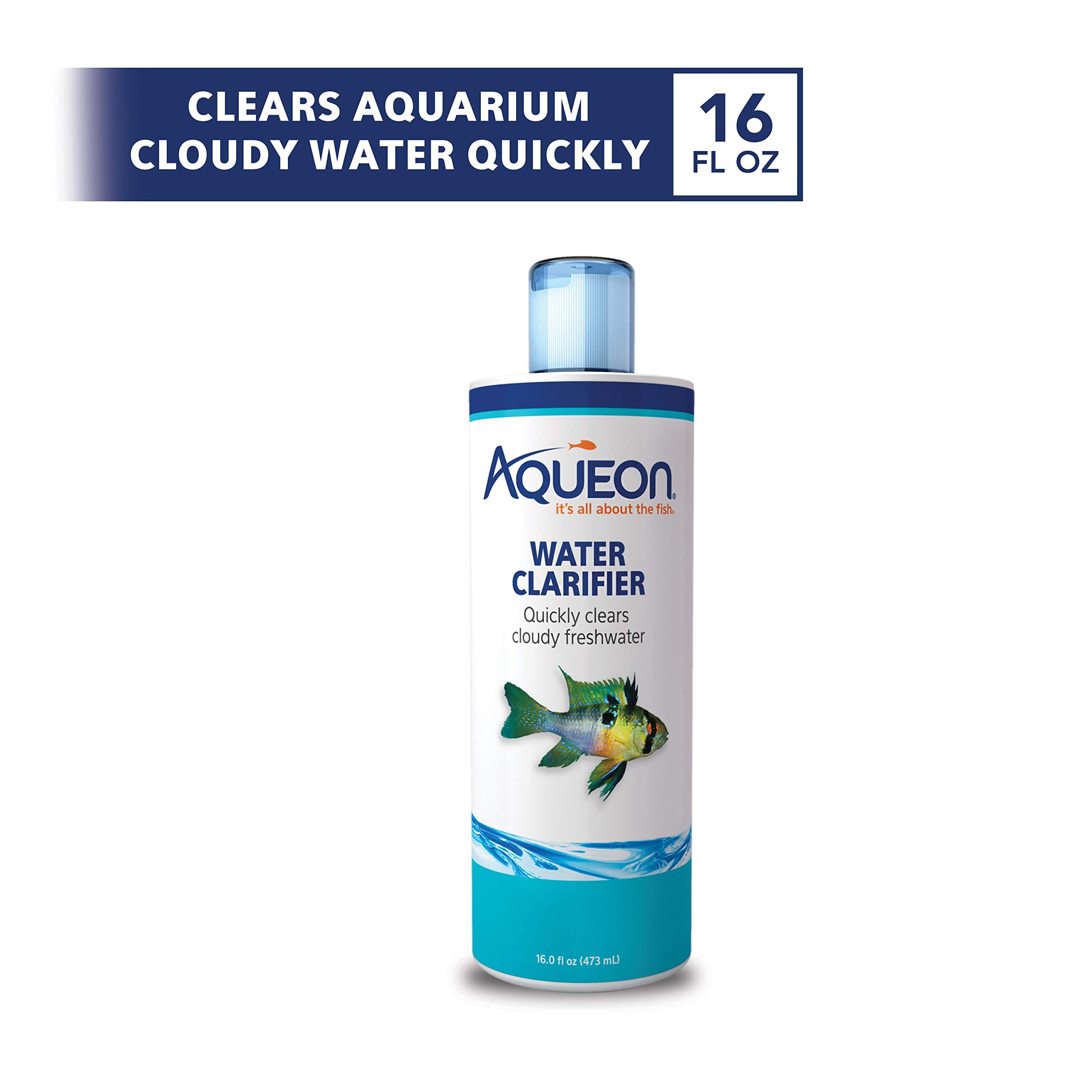 Doseur Aqueon inclus, dosage précis pour environ 38 litres.