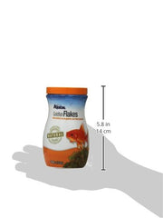 Ingrédients naturels avec vitamines et minéraux pour Aqueon.
