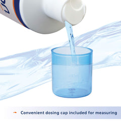 Aqueon Neutralisation d’ammoniaque – niveau d’eau plus stable.