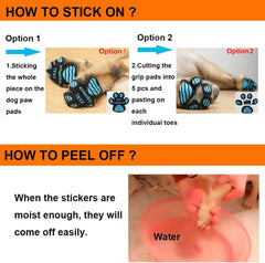 Adhésifs Aqumax durables garantissant une adhérence fiable sur sols lisses.