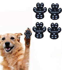 Coussinet antidérapant Aqumax pour patte de chien, améliore l’adhérence sur sols lisses.
