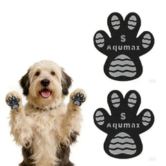 Protection anti-glisse Aqumax pour pattes de chien, traction accrue sur sols lisses.