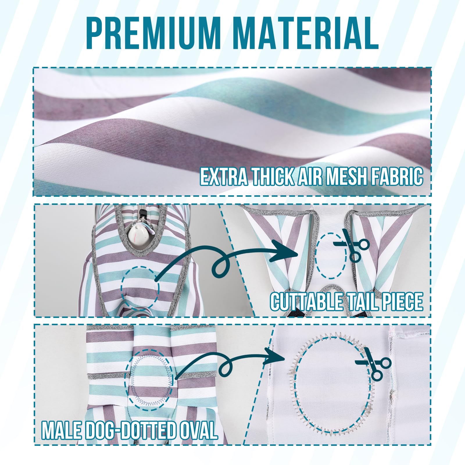 Arblina-tissu-mesh-respirant assure douceur et aération durable.