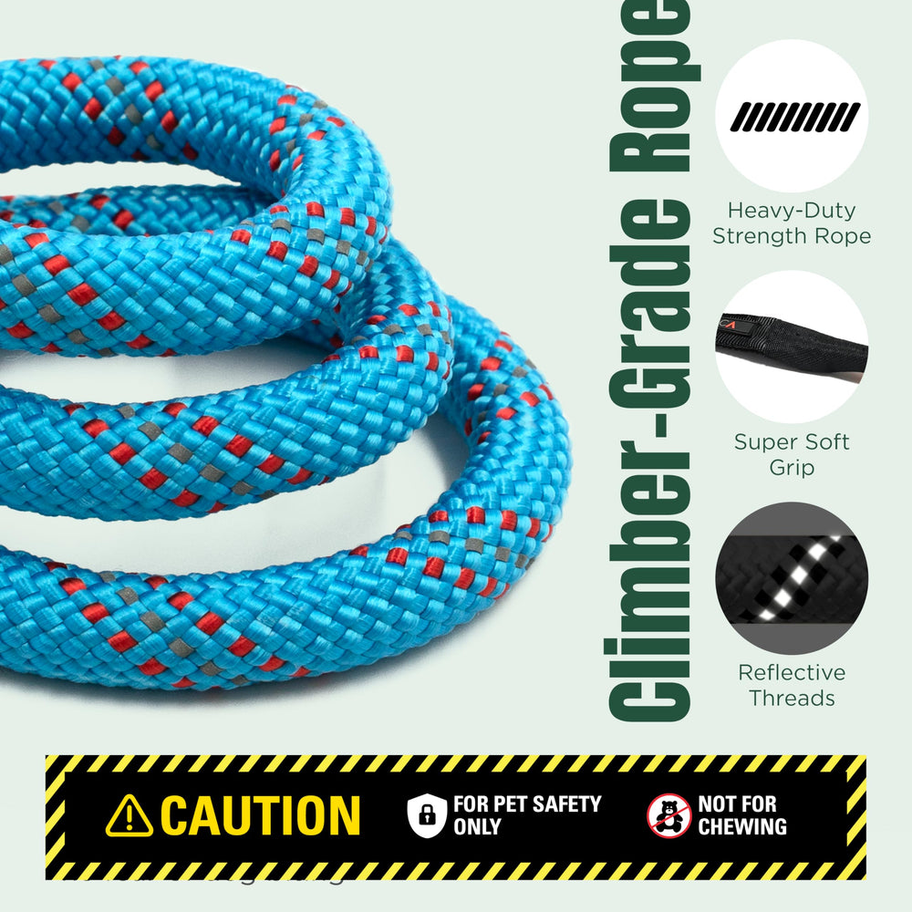 ARCA PET ceinture chien voiture carabine aviation: attache rapide et anti-torsion