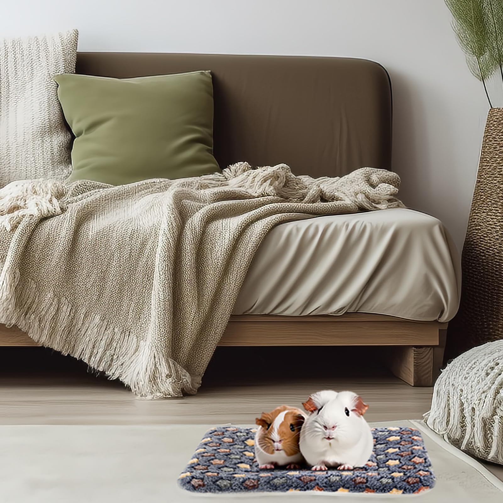 ARCTIC EAGLE – Compatible avec hamsters, rats et cochons d’Inde, dimensions adaptées.