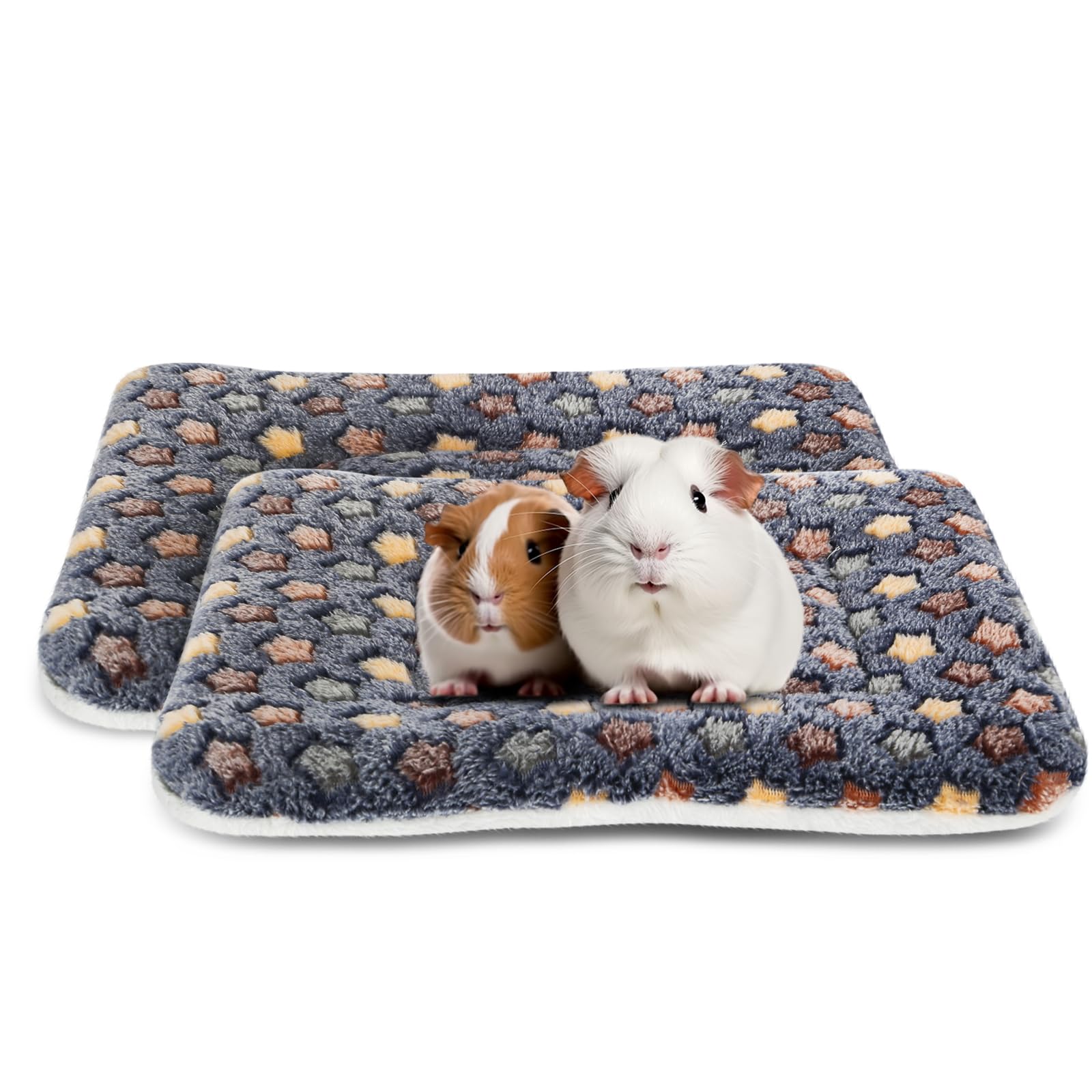 ARCTIC EAGLE – Douceur cochon d’Inde bleu foncé, confort optimal pour le repos.