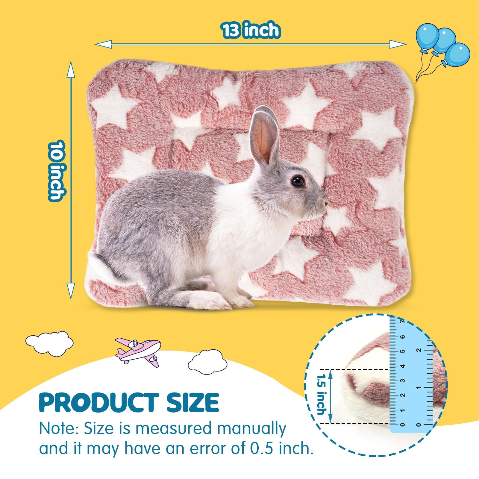 Matelas absorbant ARCTIC EAGLE pour lapin, propreté facilitée.