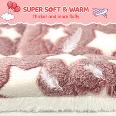 ARCTIC EAGLE tapis couchage lapin, matière douce et absorbante.